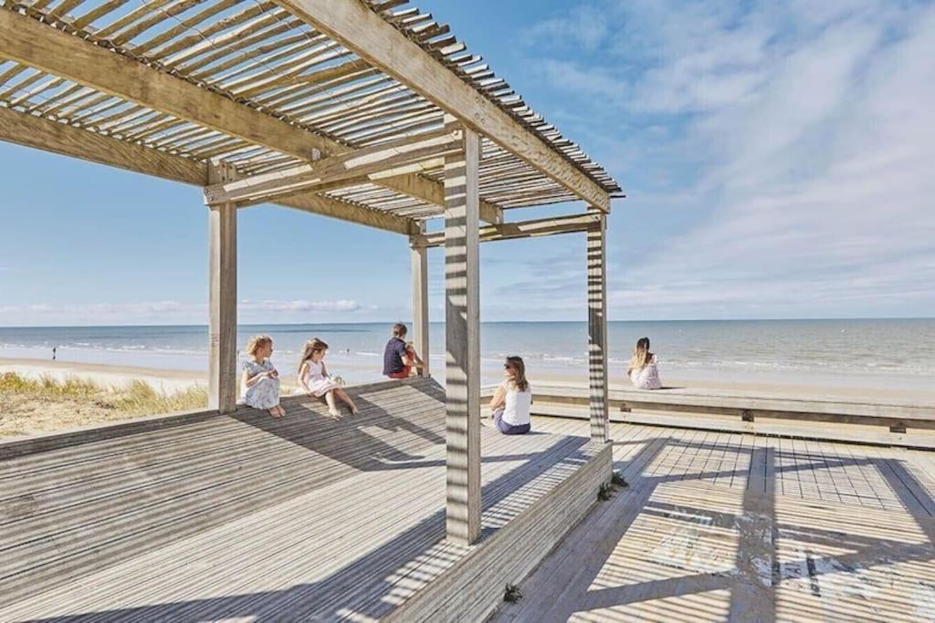 Maison Idealement Situee Pour Les Vacances 노트르담드몽 외부 사진