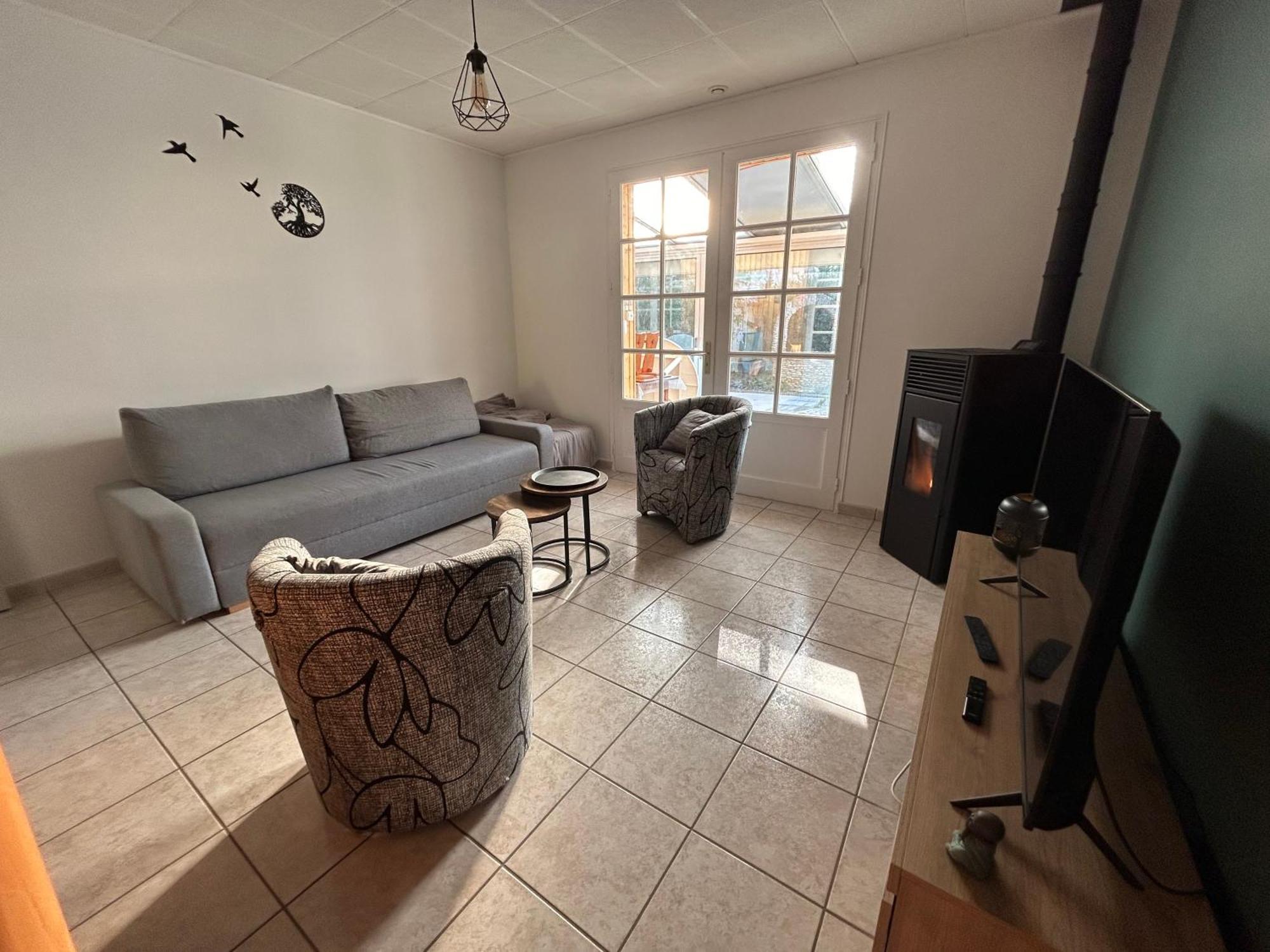 Maison Idealement Situee Pour Les Vacances 노트르담드몽 외부 사진