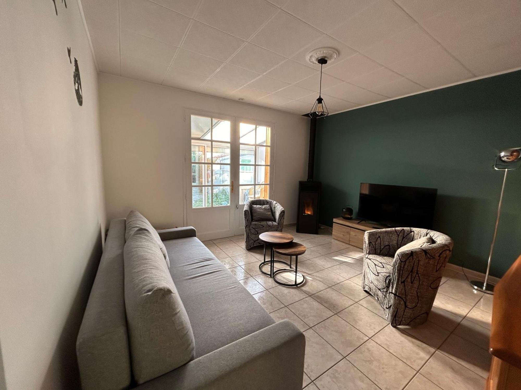 Maison Idealement Situee Pour Les Vacances 노트르담드몽 외부 사진