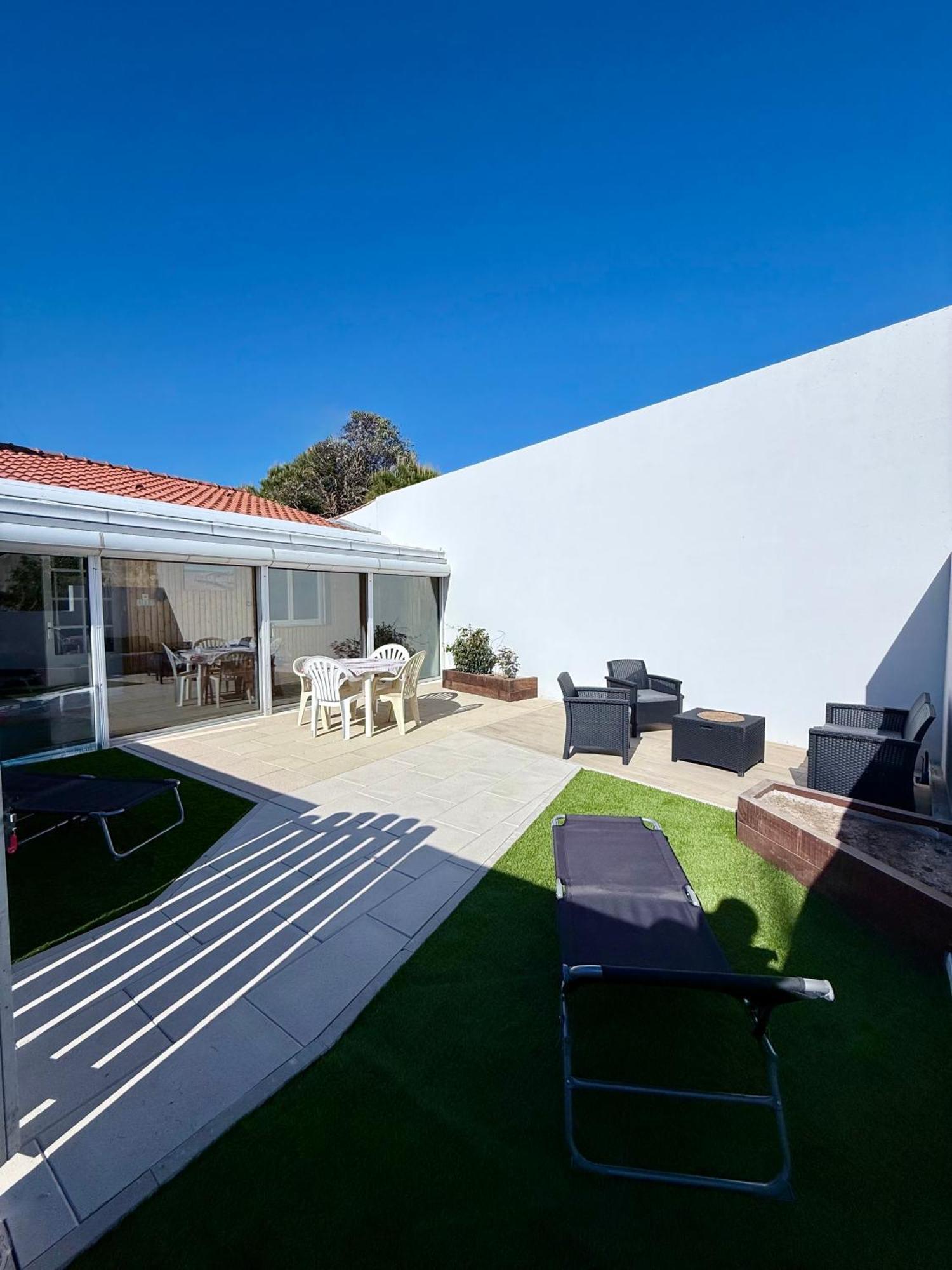Maison Idealement Situee Pour Les Vacances 노트르담드몽 외부 사진